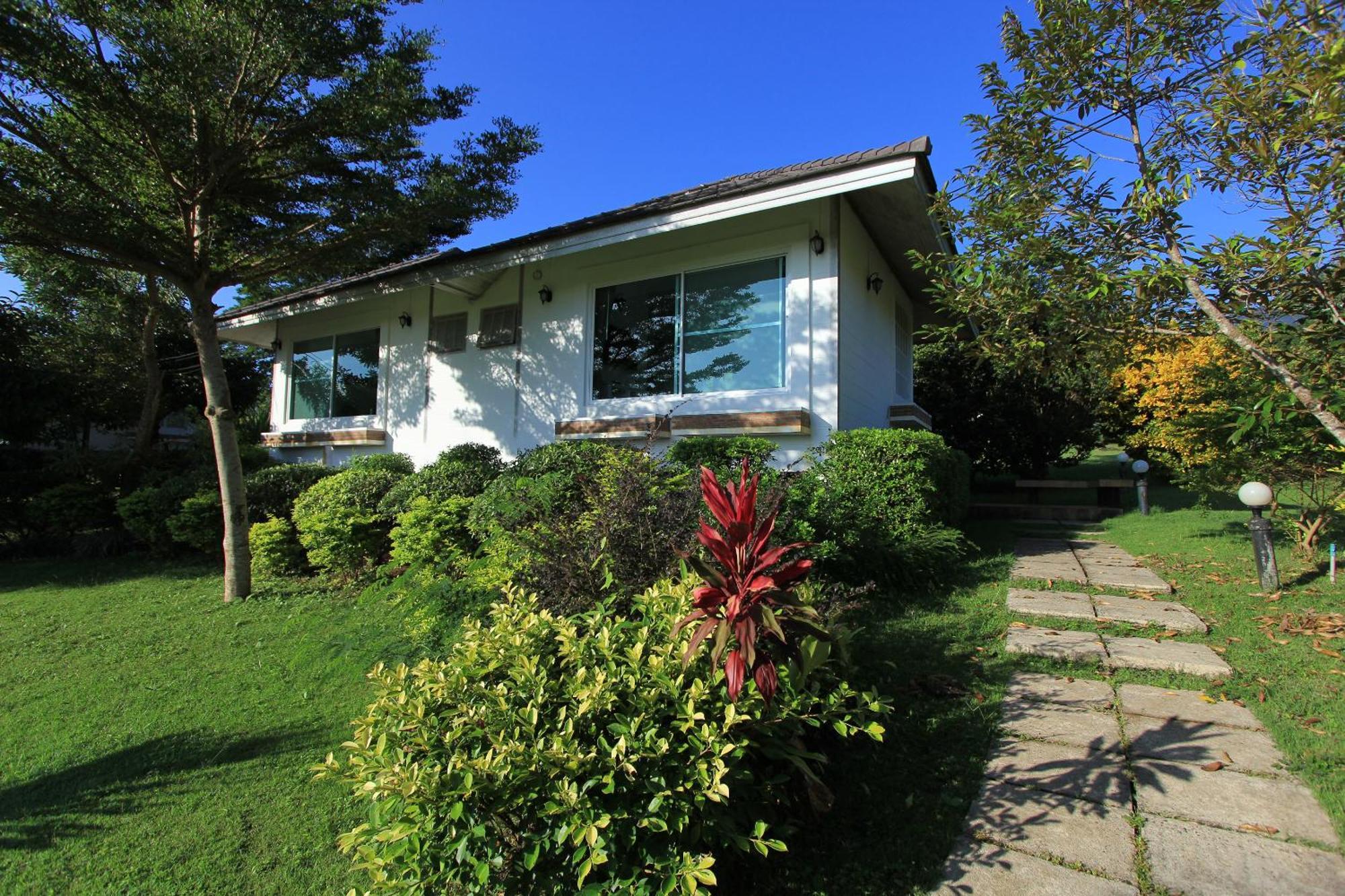The Natural Garden Resort Ban Thap Sai Exterior foto