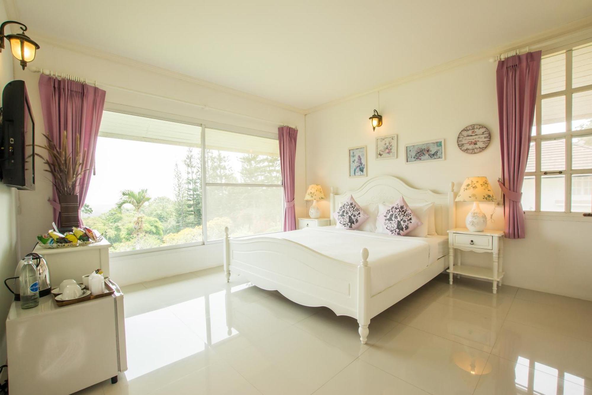 The Natural Garden Resort Ban Thap Sai Exterior foto