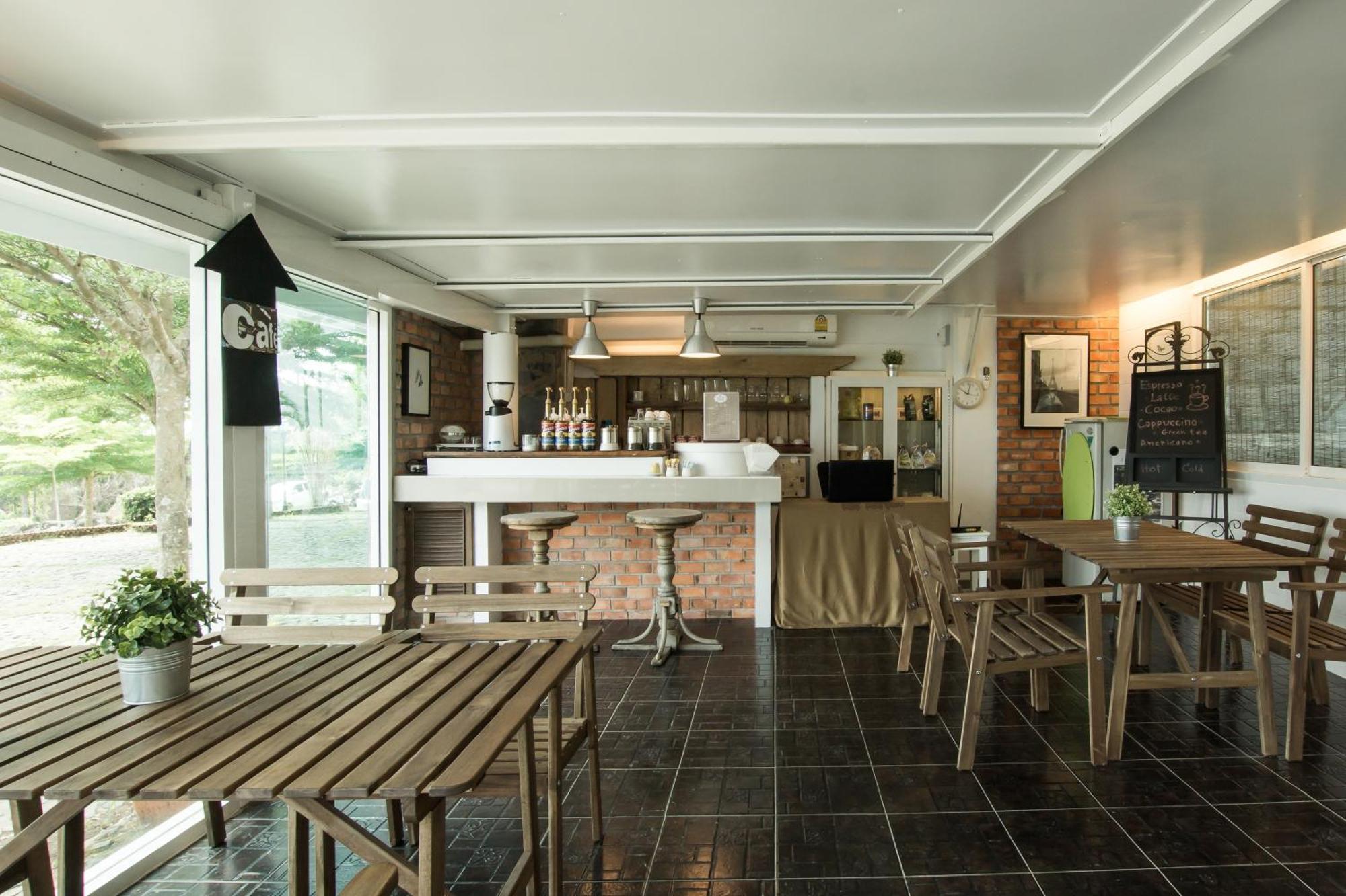 The Natural Garden Resort Ban Thap Sai Exterior foto