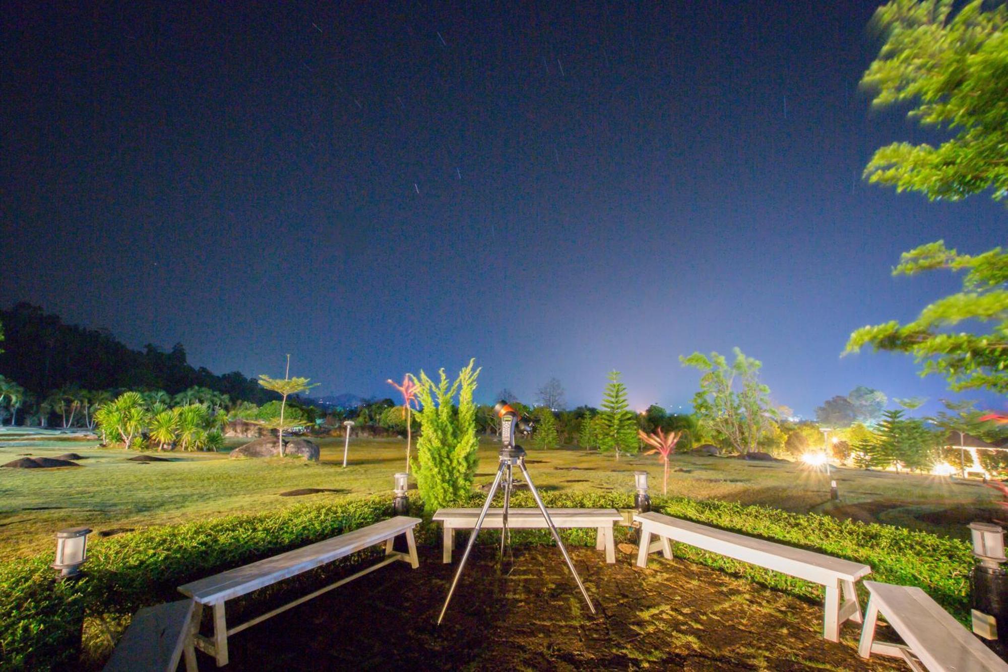 The Natural Garden Resort Ban Thap Sai Exterior foto