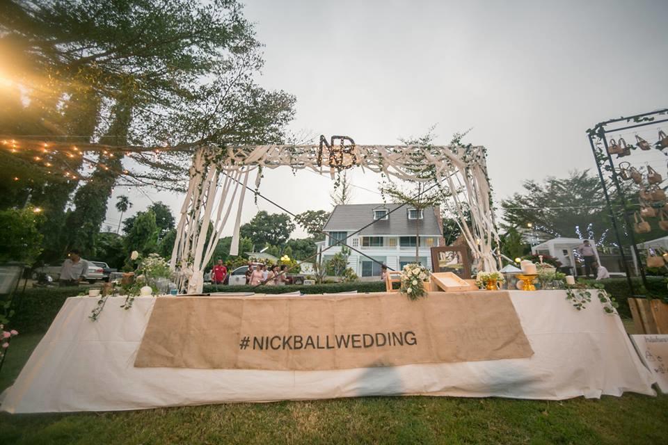 The Natural Garden Resort Ban Thap Sai Exterior foto