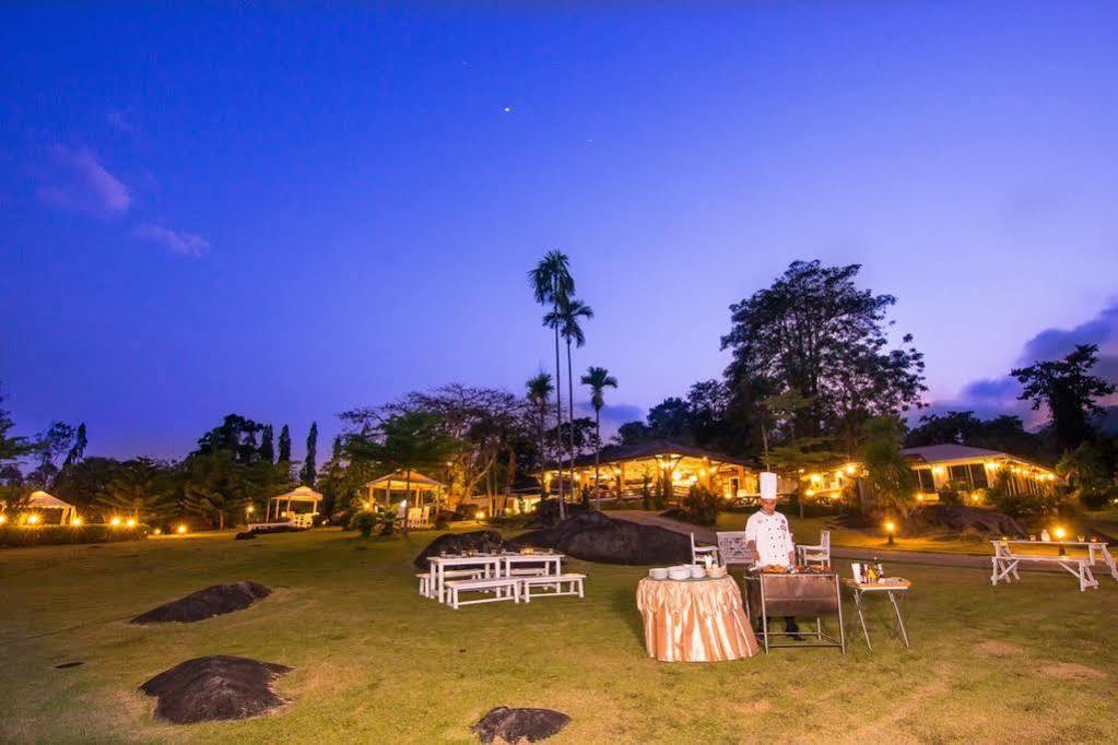 The Natural Garden Resort Ban Thap Sai Exterior foto