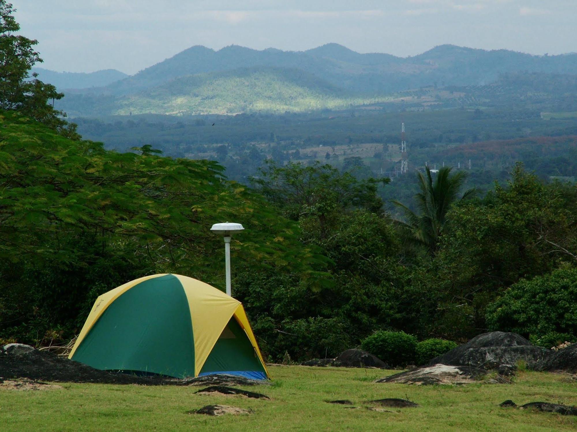 The Natural Garden Resort Ban Thap Sai Exterior foto